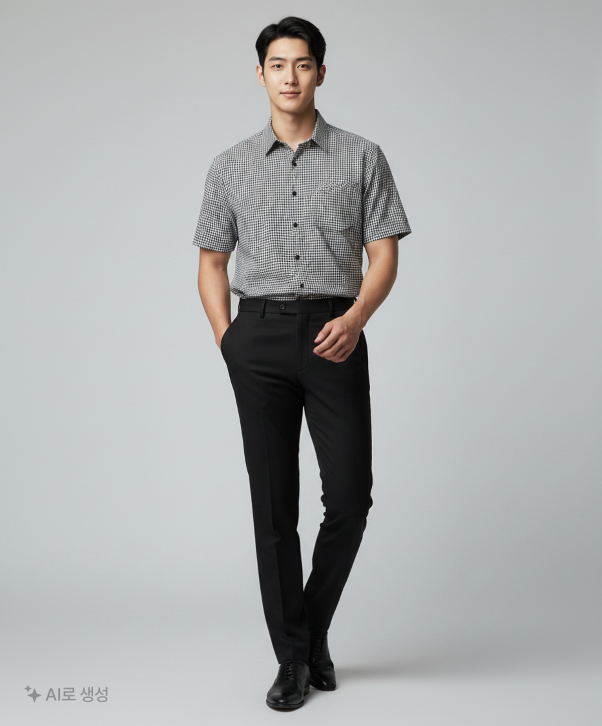 드로우핏(DRAW FIT) 캐주얼 셔츠 M