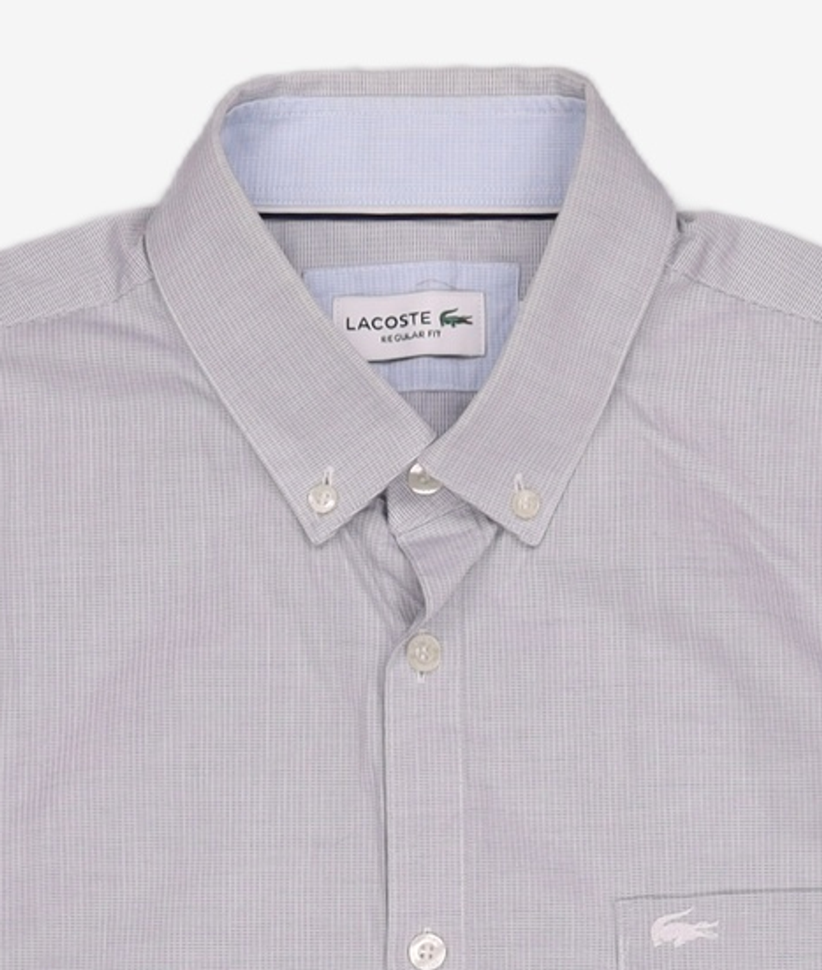 라코스테(LACOSTE) 캐주얼 셔츠 40