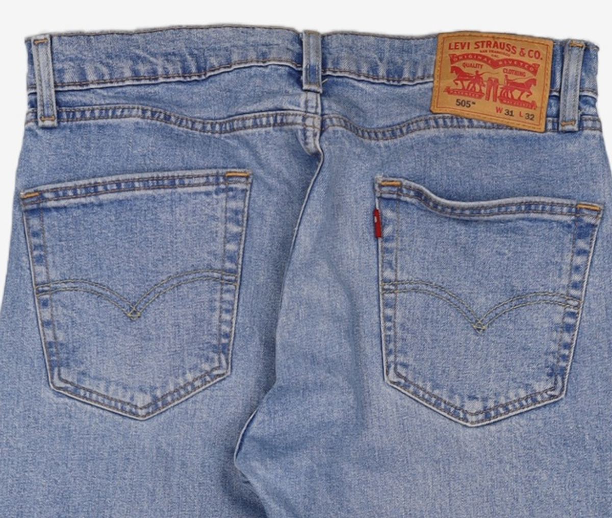 리바이스(LEVI'S) 청/데님 팬츠 31