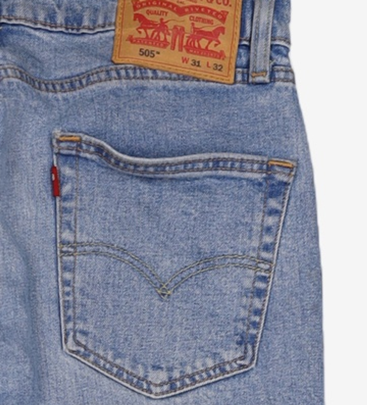 리바이스(LEVI'S) 청/데님 팬츠 31