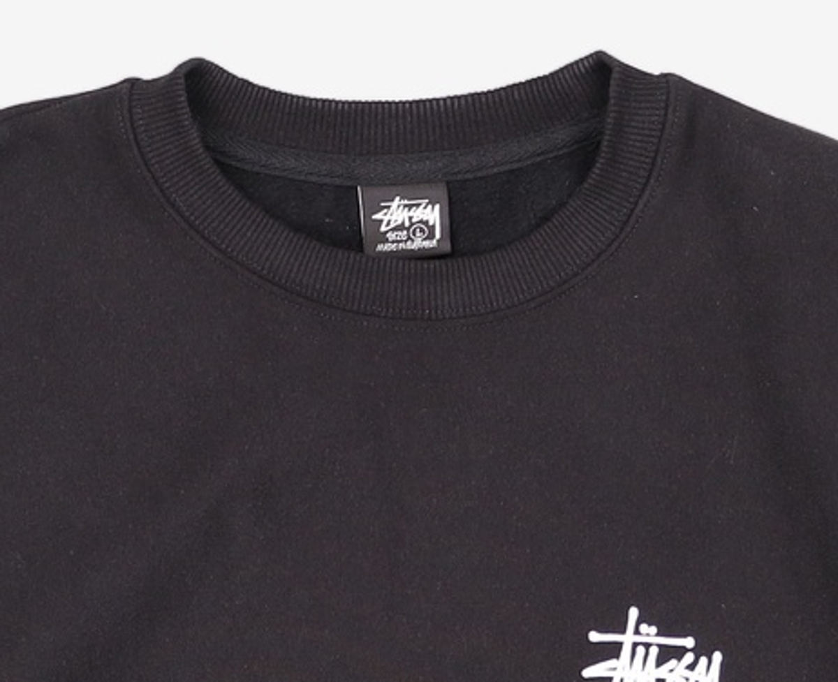 스투시(STUSSY) 맨투맨/스웨트셔츠 L