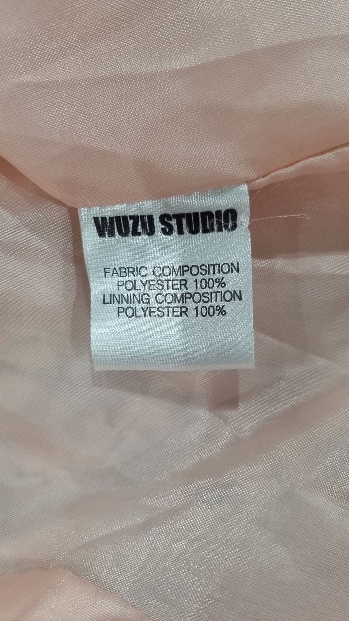 우주스튜디오(WUZU STUDIO) 맥시 원피스 FREE