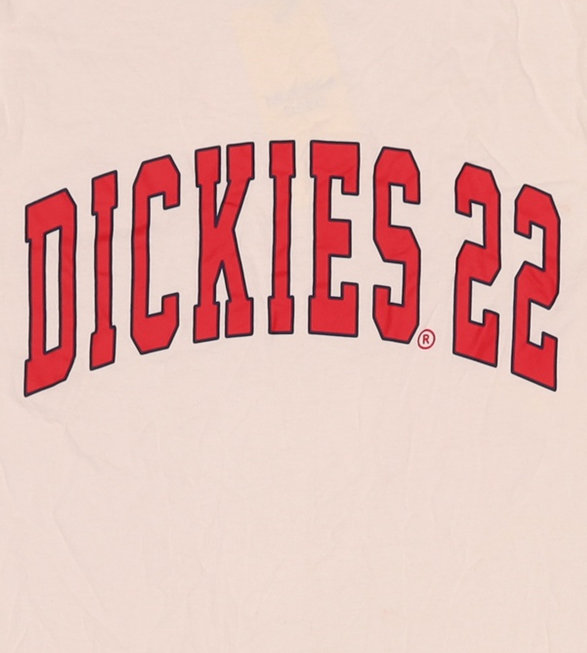 디키즈(DICKIES) 반소매 티셔츠 90