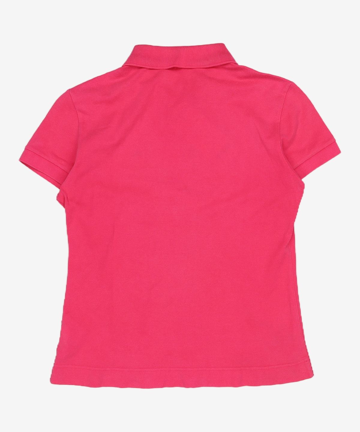 라코스테(LACOSTE) 피케/카라 티셔츠 100