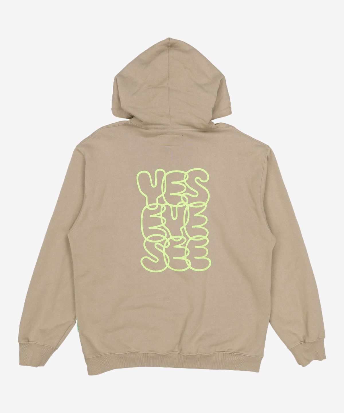 예스아이씨(YESEYESEE) 후드 티셔츠 XL