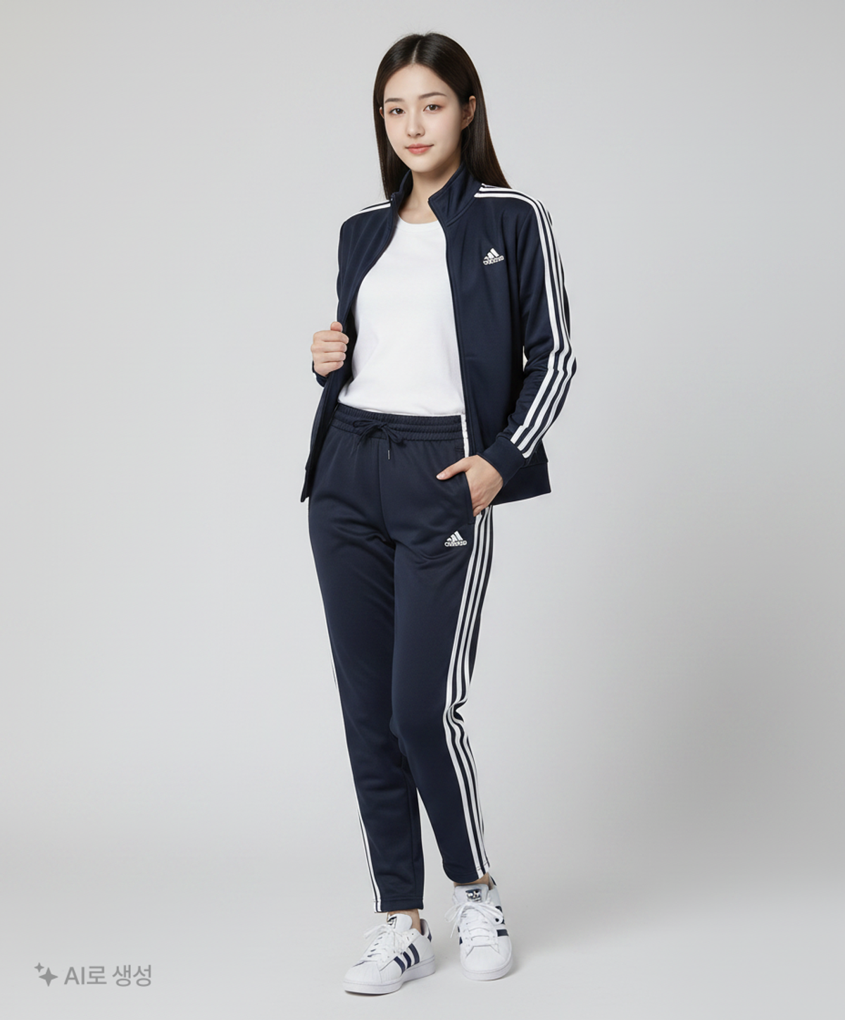 아디다스(ADIDAS) 트레이닝 팬츠 S