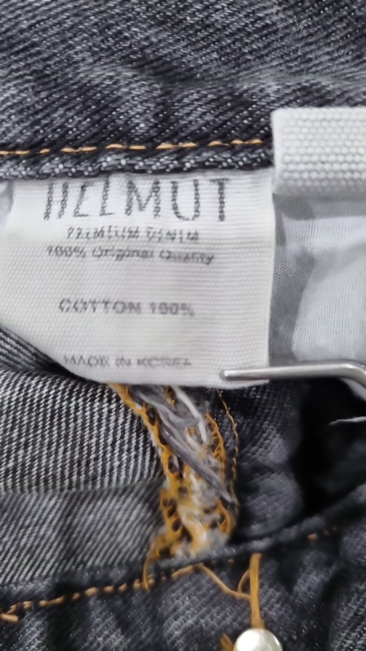 헬무트 랭(HELMUT LANG) 청/데님 팬츠 L