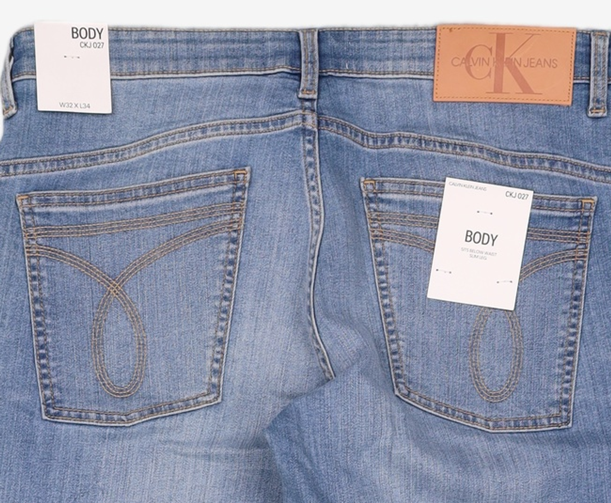 캘빈클라인 진(CALVIN KLEIN JEANS) 청/데님 팬츠 32