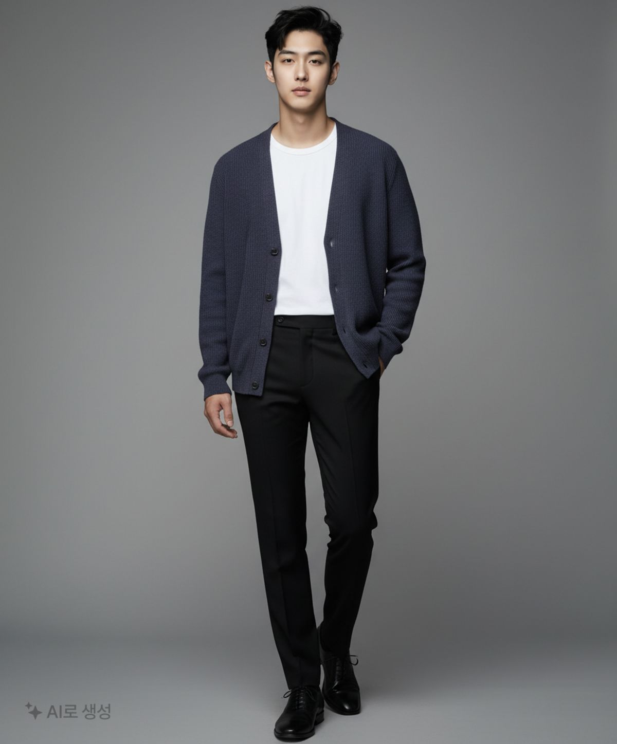 컨셉원(CONCEPTS1ONE) 카디건 L