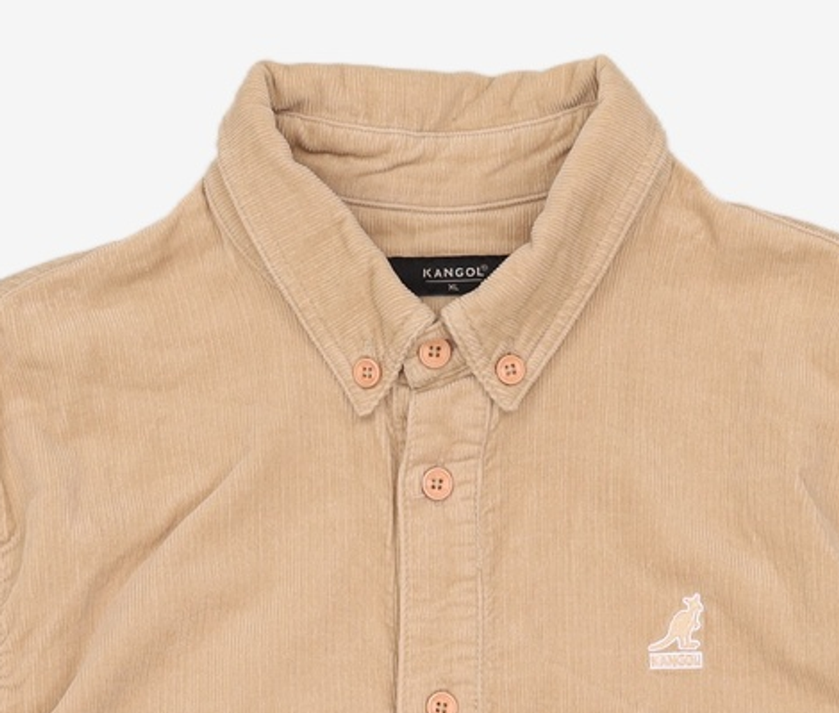 캉골(KANGOL) 캐주얼 셔츠 XL