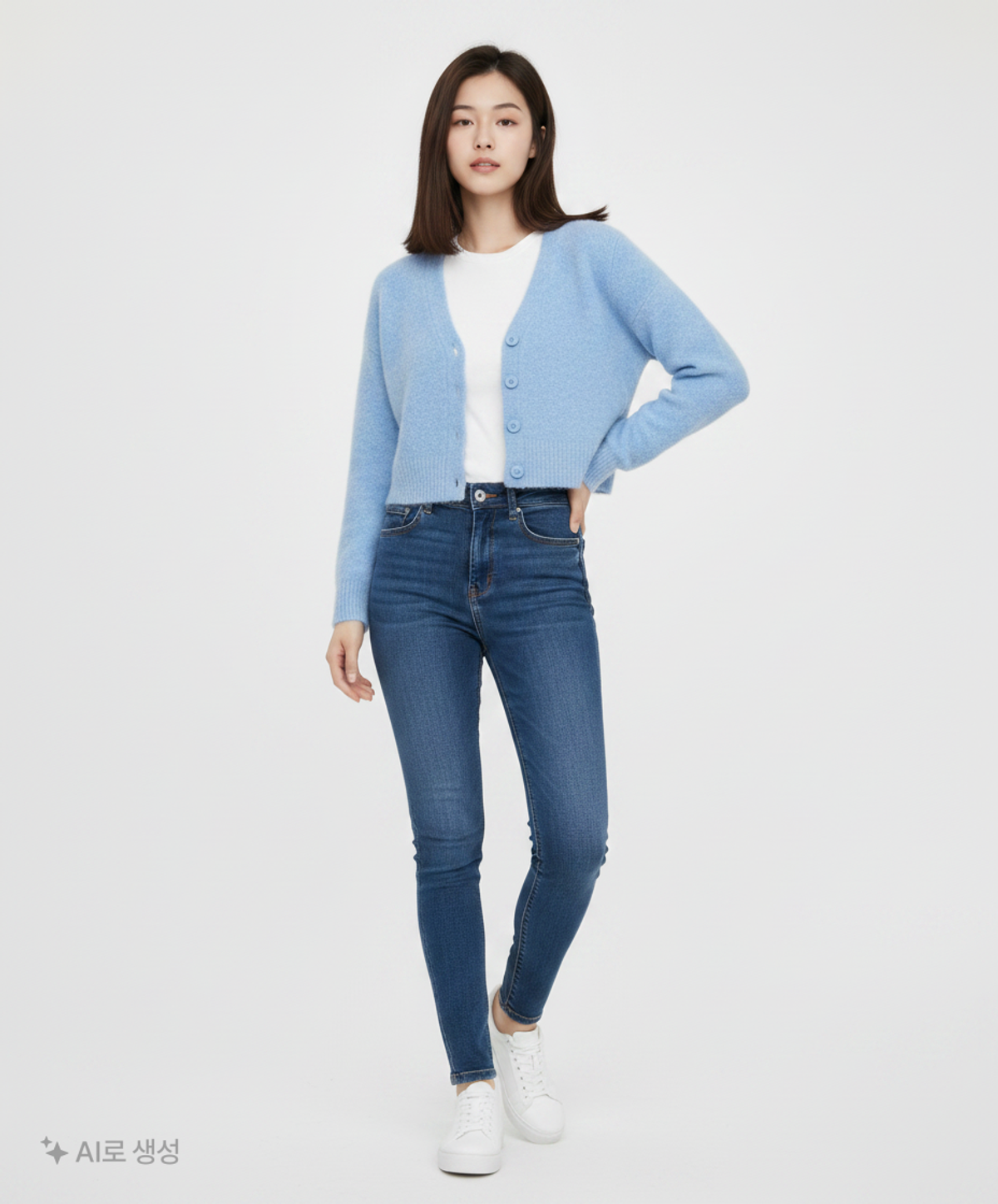 자라(ZARA) 카디건 L