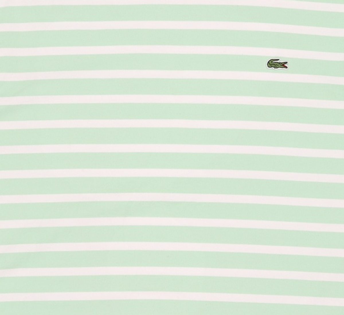 라코스테(LACOSTE) 남성 스트라이프 반팔 티셔츠 TH461E-51G TTF L