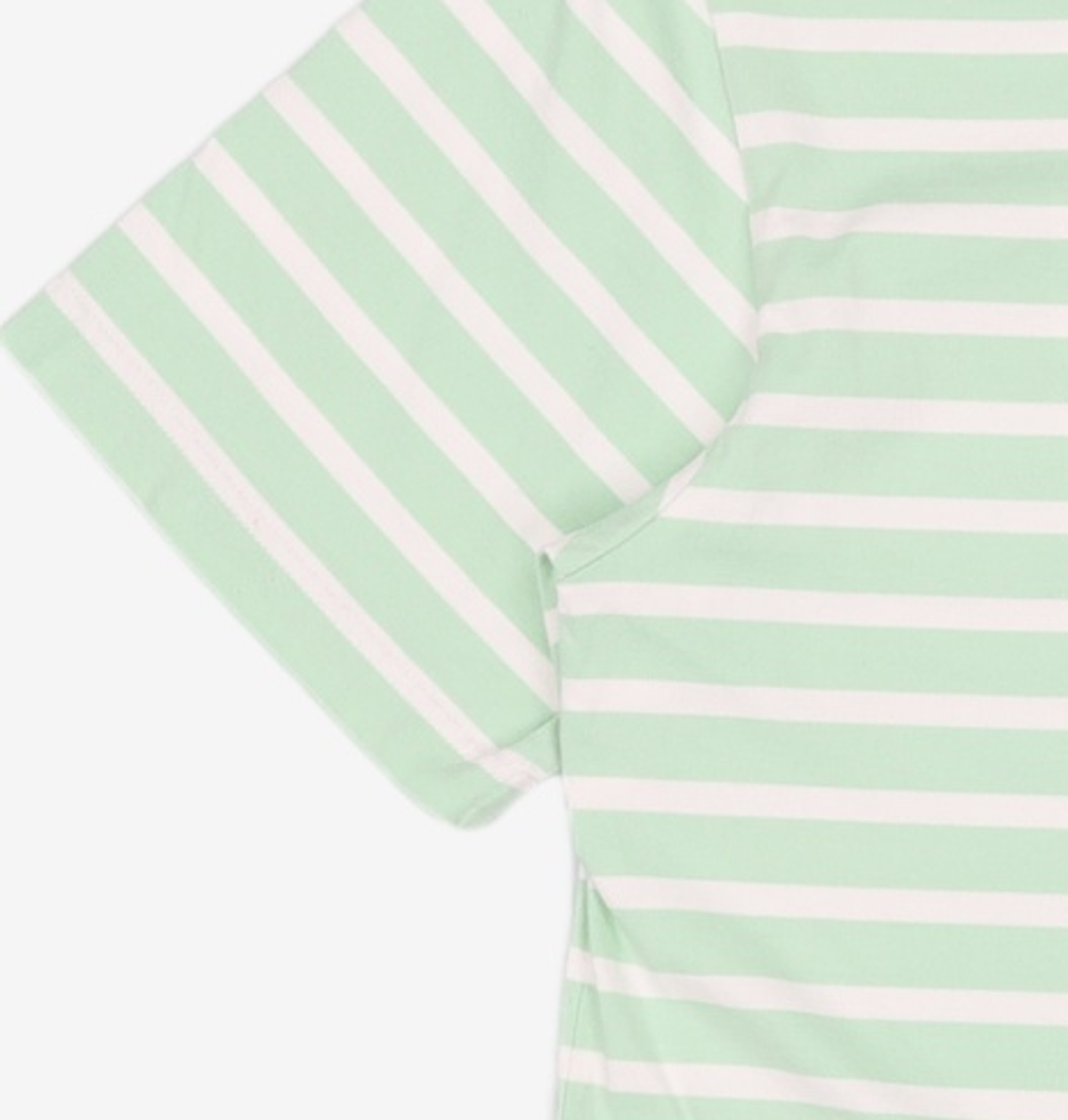 라코스테(LACOSTE) 남성 스트라이프 반팔 티셔츠 TH461E-51G TTF L
