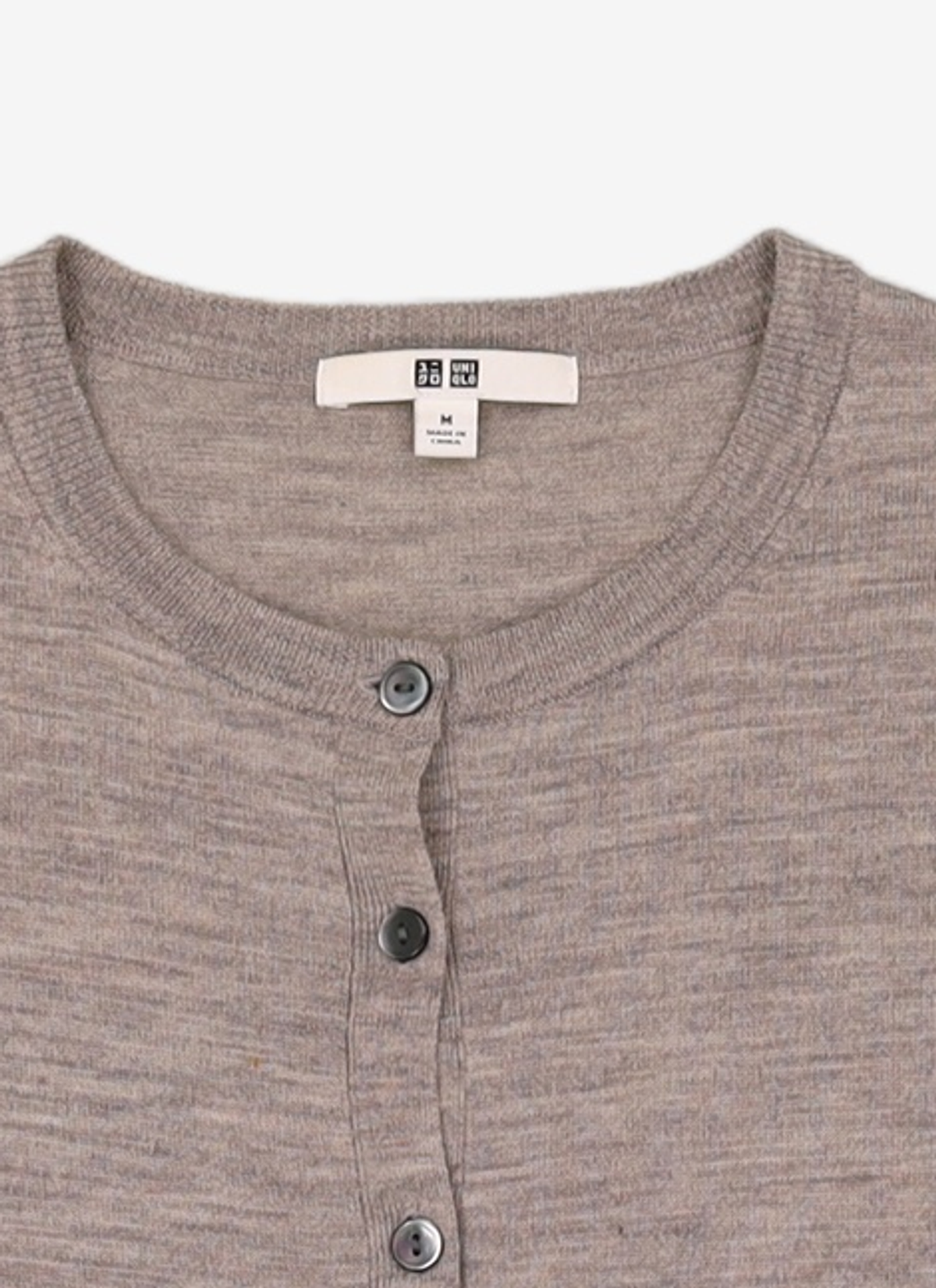유니클로(UNIQLO) 카디건 M