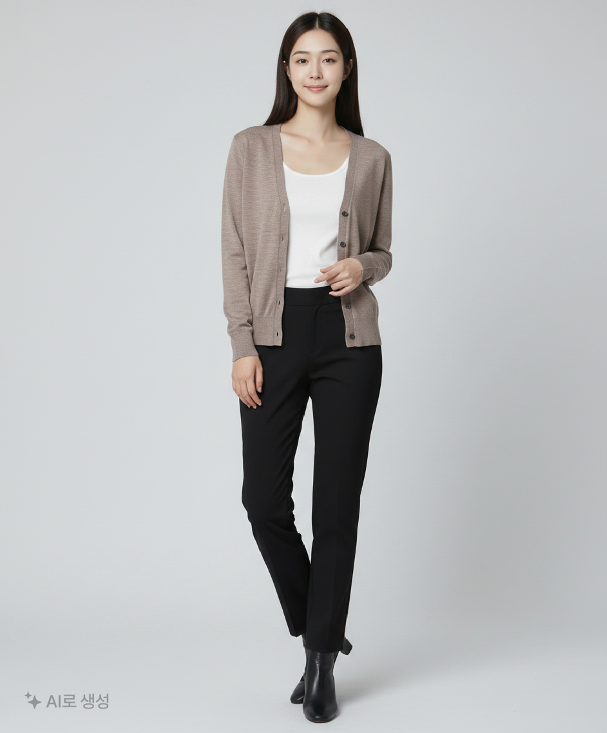 유니클로(UNIQLO) 카디건 M