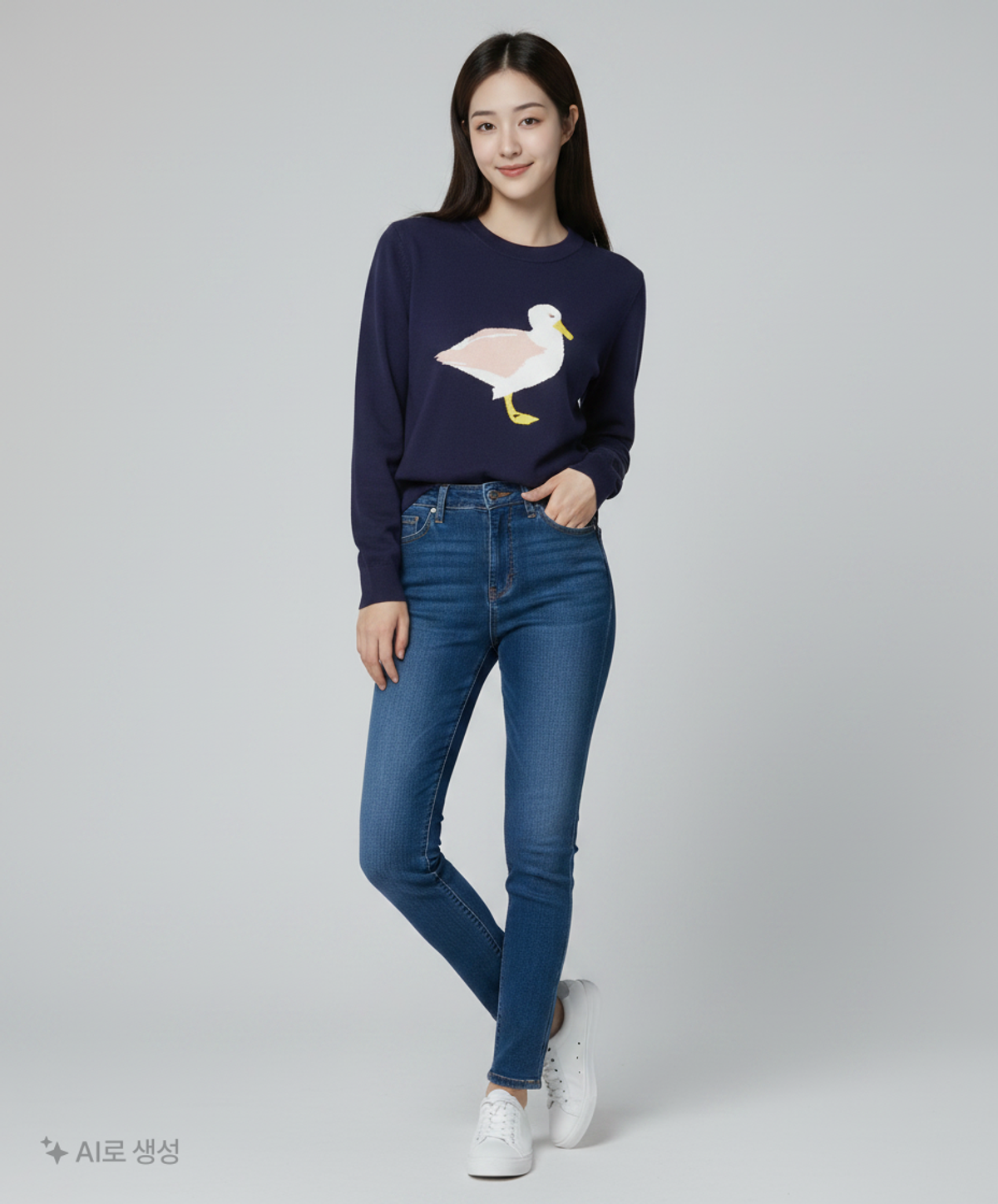 유니클로 x JW 앤더슨(UNIQLO x JW ANDERSON) 니트/스웨터 M