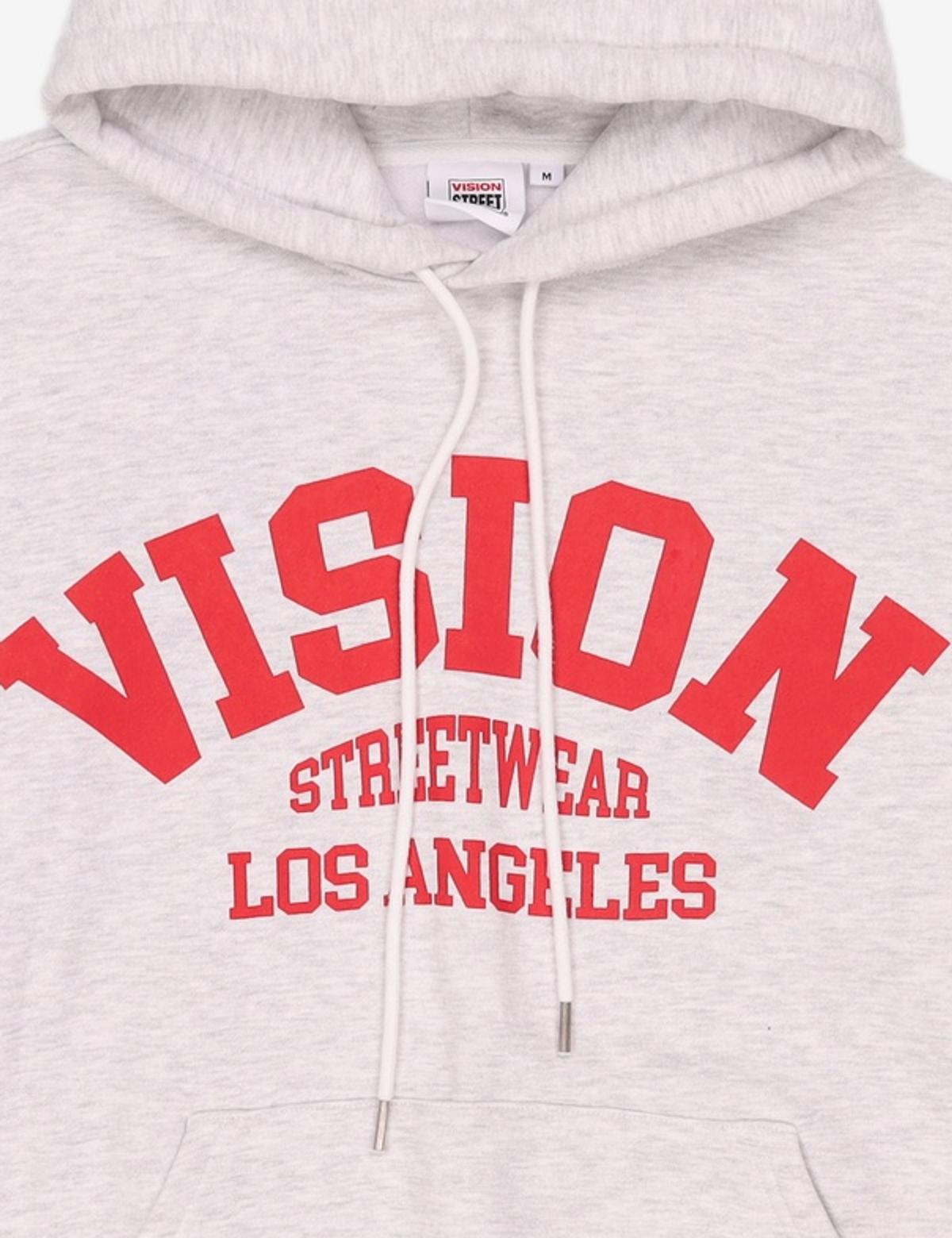 비전스트릿웨어(VISION STREETWEAR) 후드 티셔츠 M