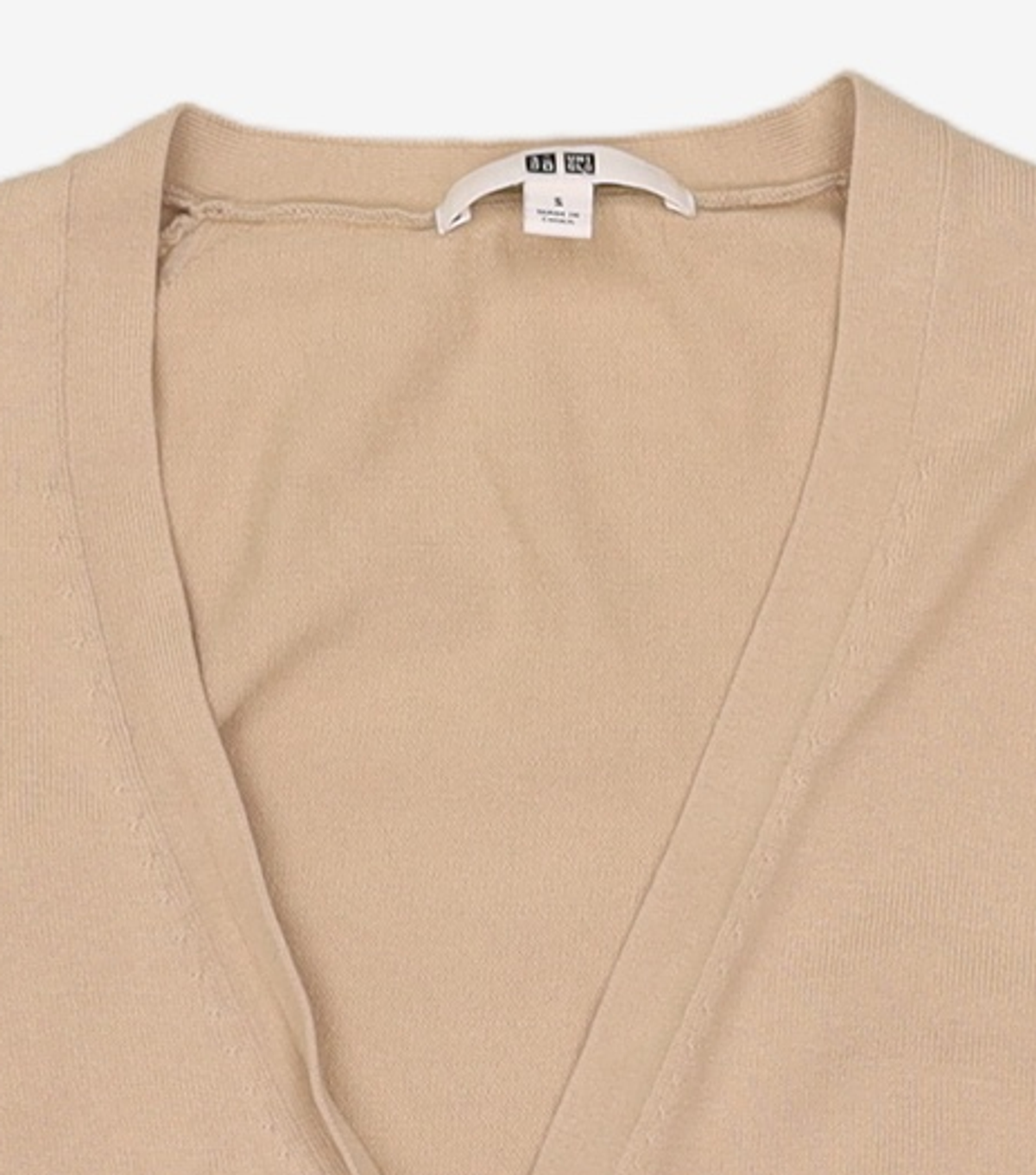 유니클로(UNIQLO) 카디건 S
