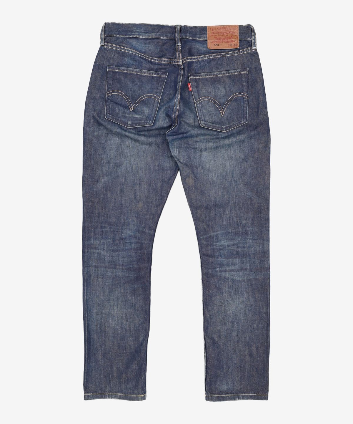 리바이스(LEVI'S) 청/데님 팬츠 76.84