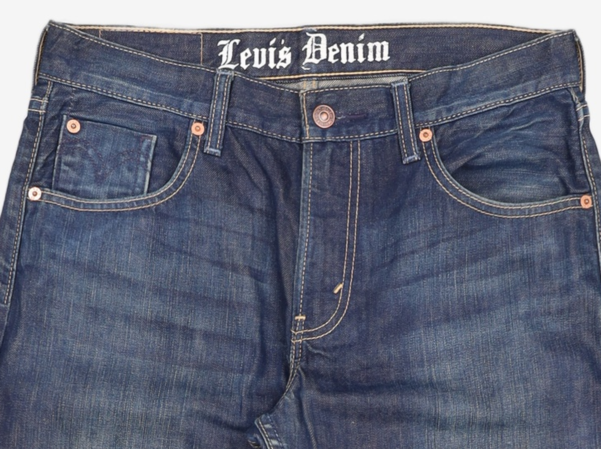 리바이스(LEVI'S) 청/데님 팬츠 76.84