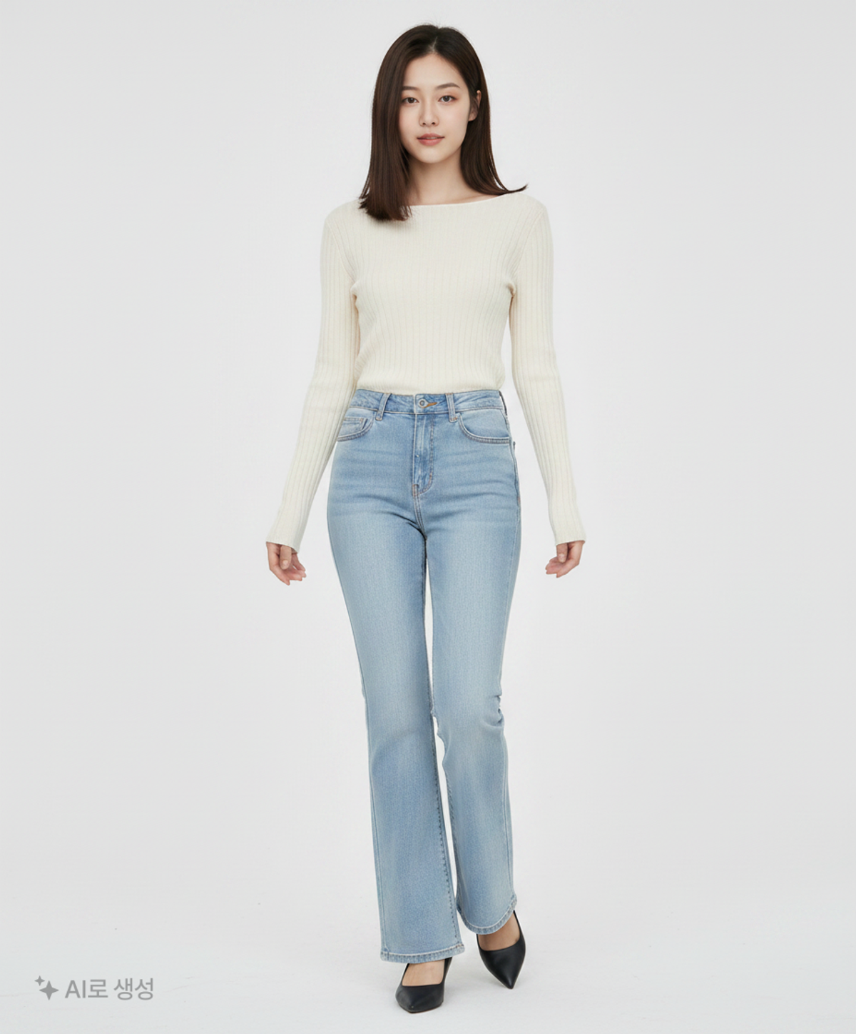 무신사 스탠다드(MUSINSA STANDARD) 청/데님 팬츠 30
