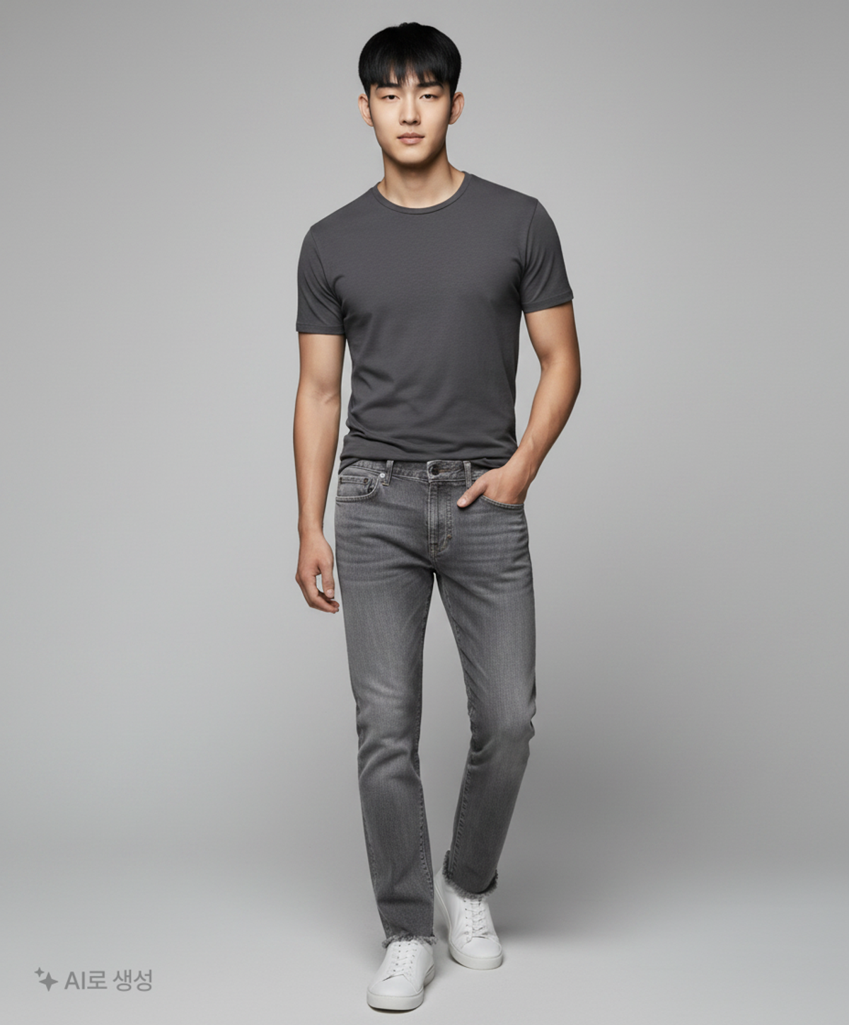유니클로(UNIQLO) 청/데님 팬츠 85