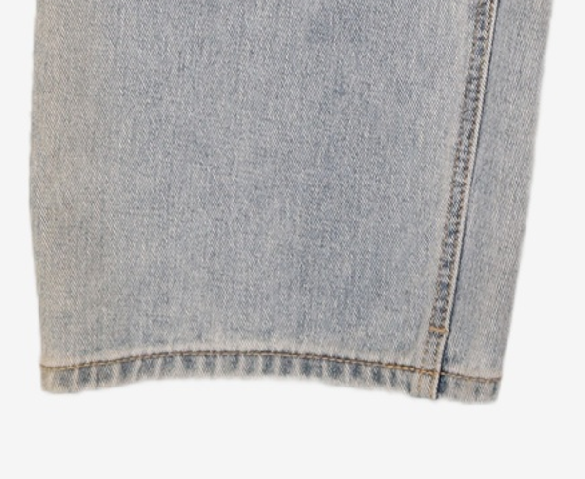 무신사 스탠다드(MUSINSA STANDARD) 청/데님 팬츠 38