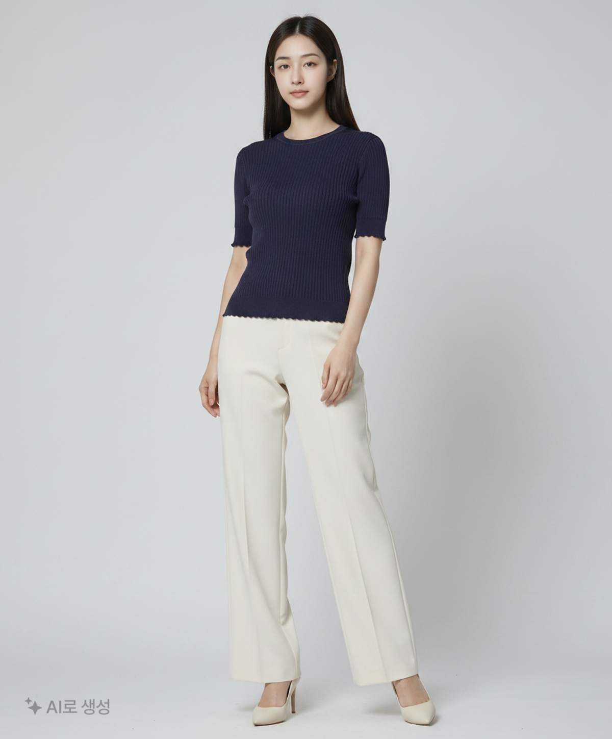 유니클로(UNIQLO) 니트/스웨터 S
