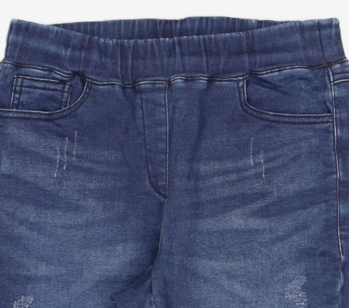 우바(uva) 청/데님 팬츠 74_96
