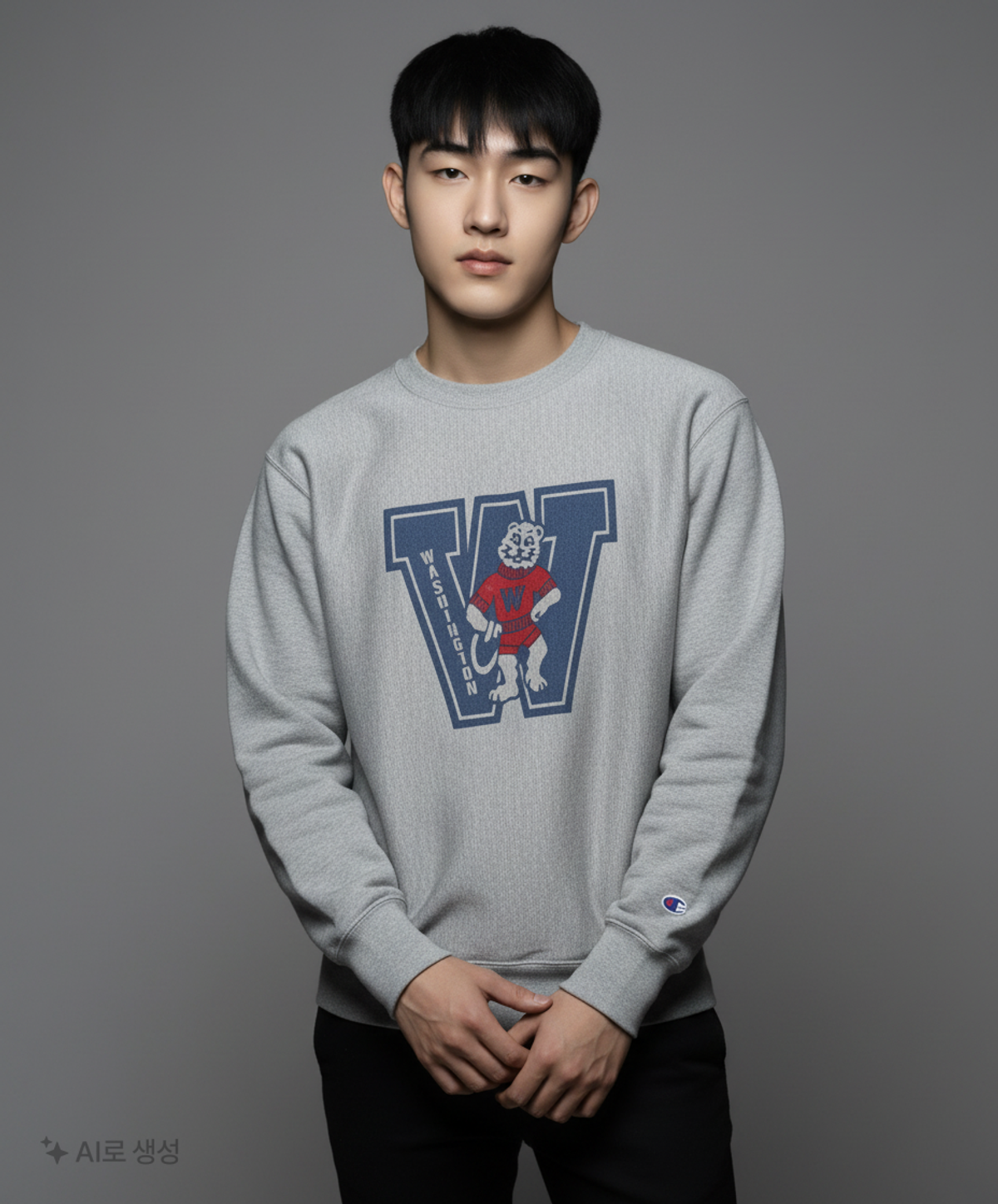 챔피온(CHAMPION) 맨투맨/스웨트셔츠 XL