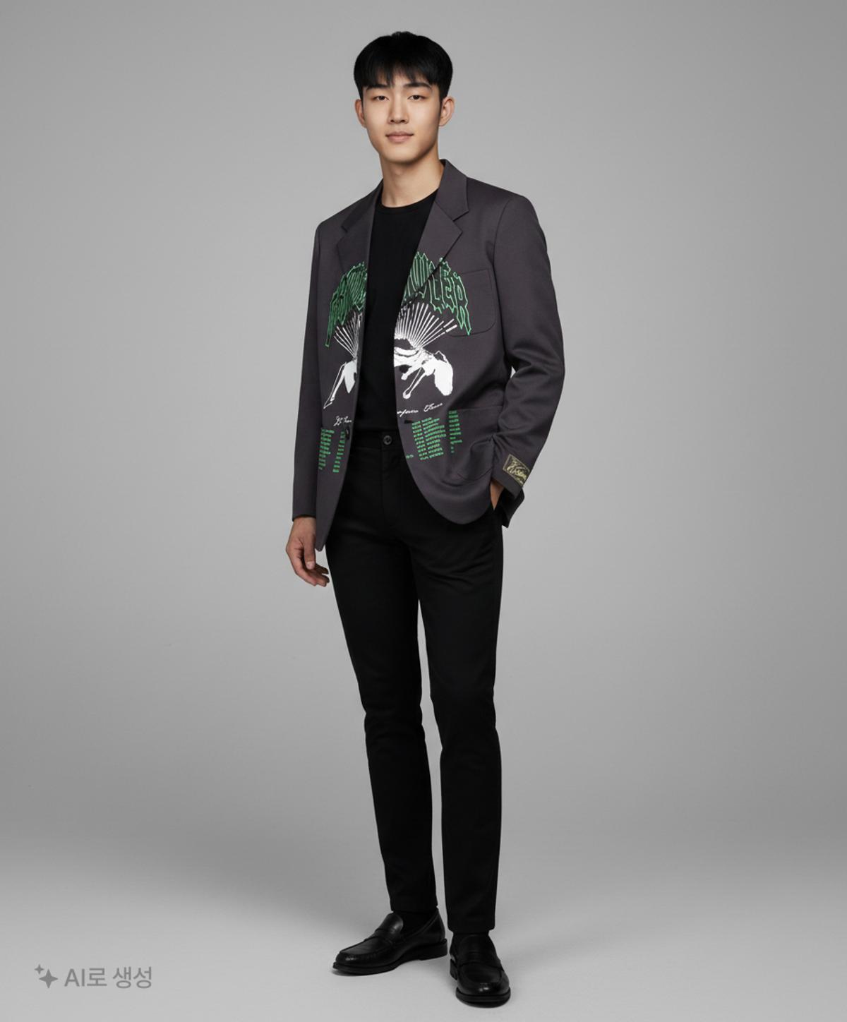 라프시몬스(RAF SIMONS) 슈트/블레이저 재킷 M