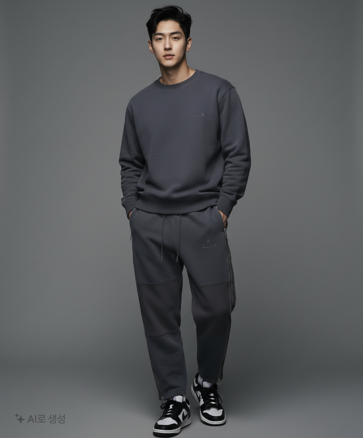 조던(Jordan) 트레이닝 팬츠 M