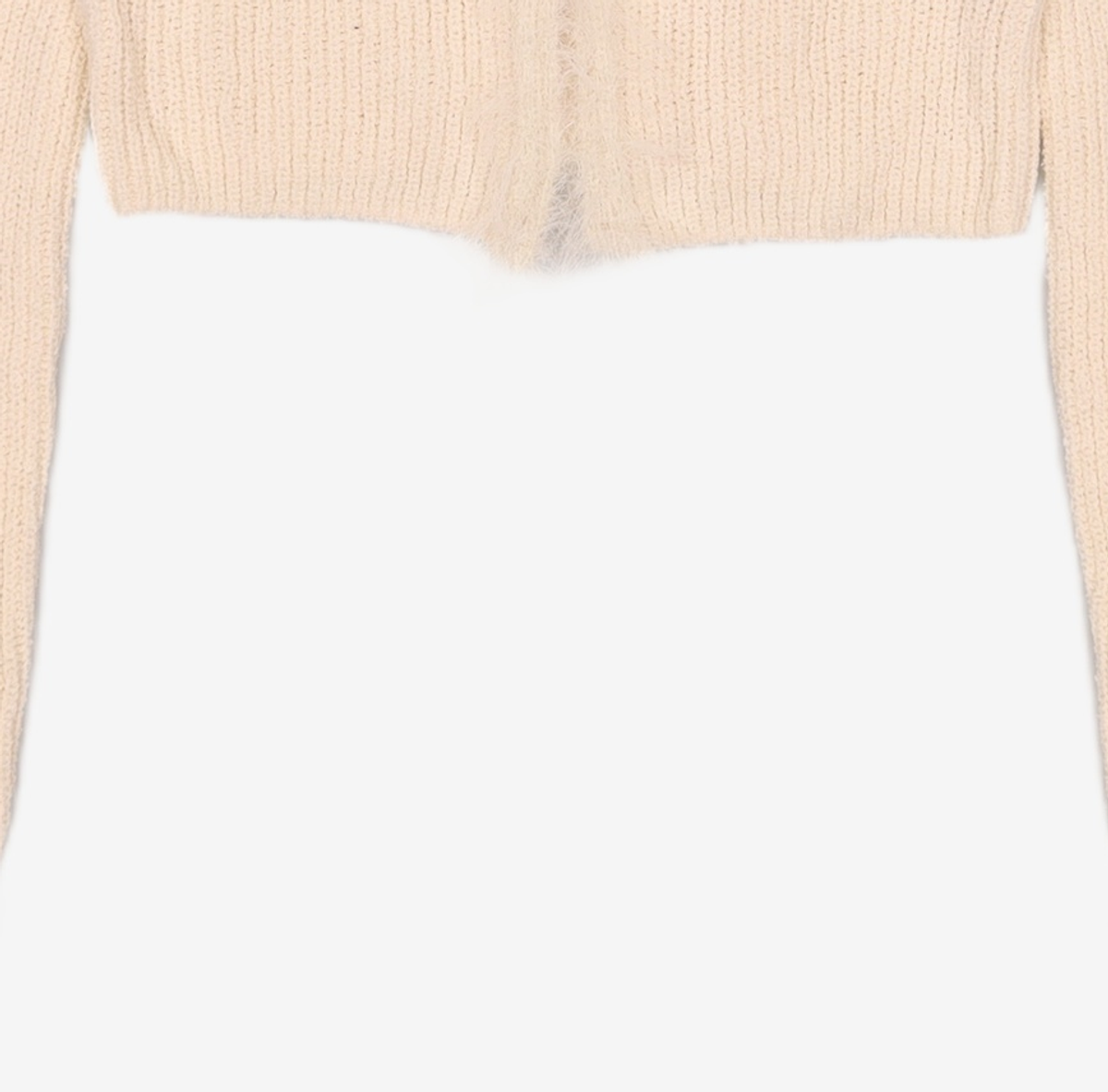 다이애그널(DIAGONAL) LOOSE COLOR MIX KNIT (black)