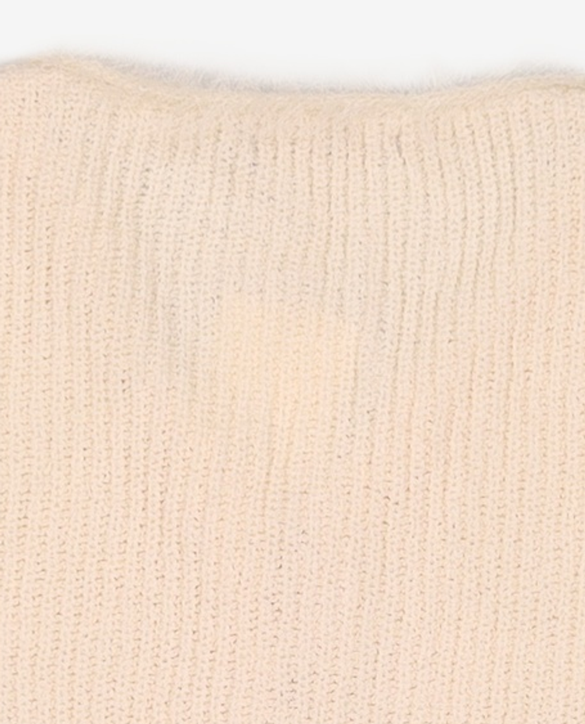 다이애그널(DIAGONAL) LOOSE COLOR MIX KNIT (black)