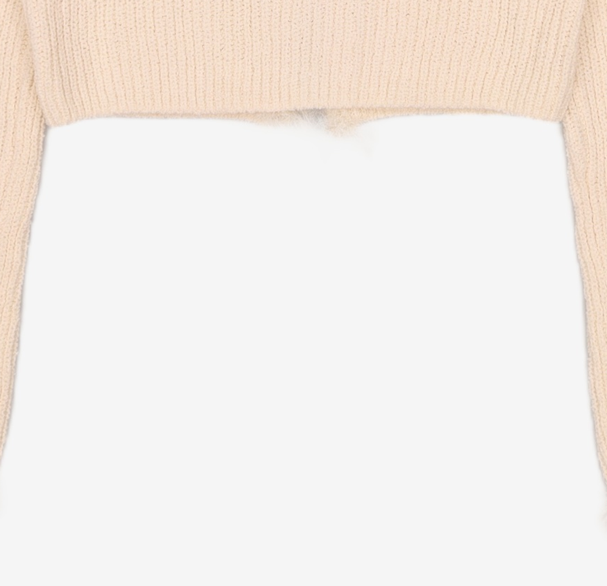 다이애그널(DIAGONAL) LOOSE COLOR MIX KNIT (black)