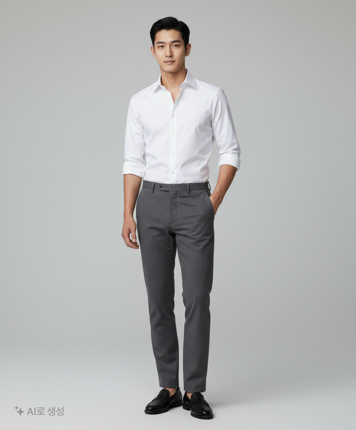 스테디 에브리웨어(STEADY EVERY WEAR) 캐주얼 셔츠 1