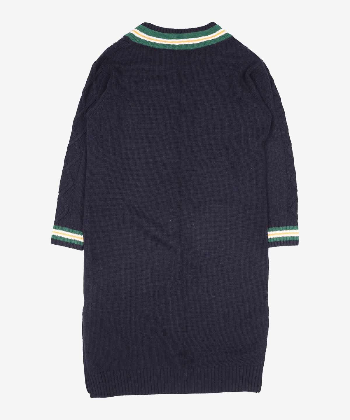 골라(GOLA) W 케이블 니트 원피스 W CABLE KNIT ONEPIECE FREE