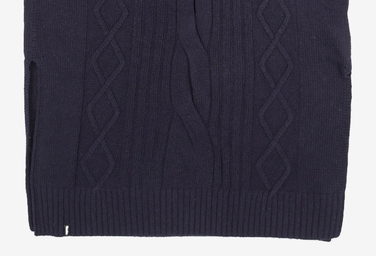 골라(GOLA) W 케이블 니트 원피스 W CABLE KNIT ONEPIECE FREE