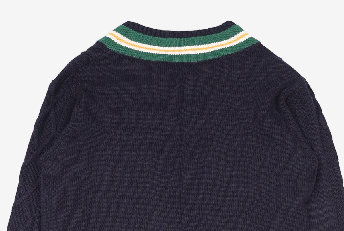 골라(GOLA) W 케이블 니트 원피스 W CABLE KNIT ONEPIECE FREE