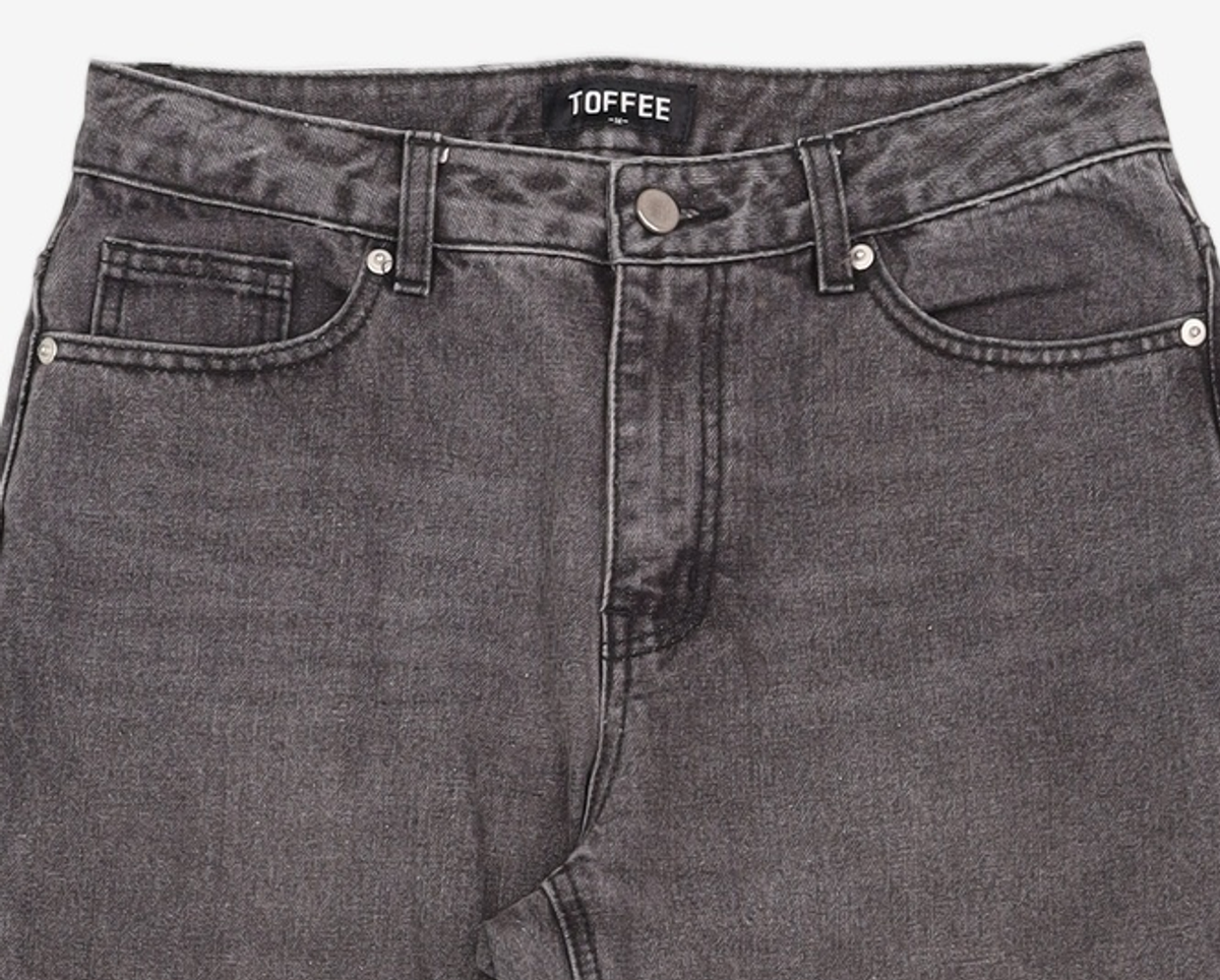 토피(TOFFEE) 청/데님 팬츠 M