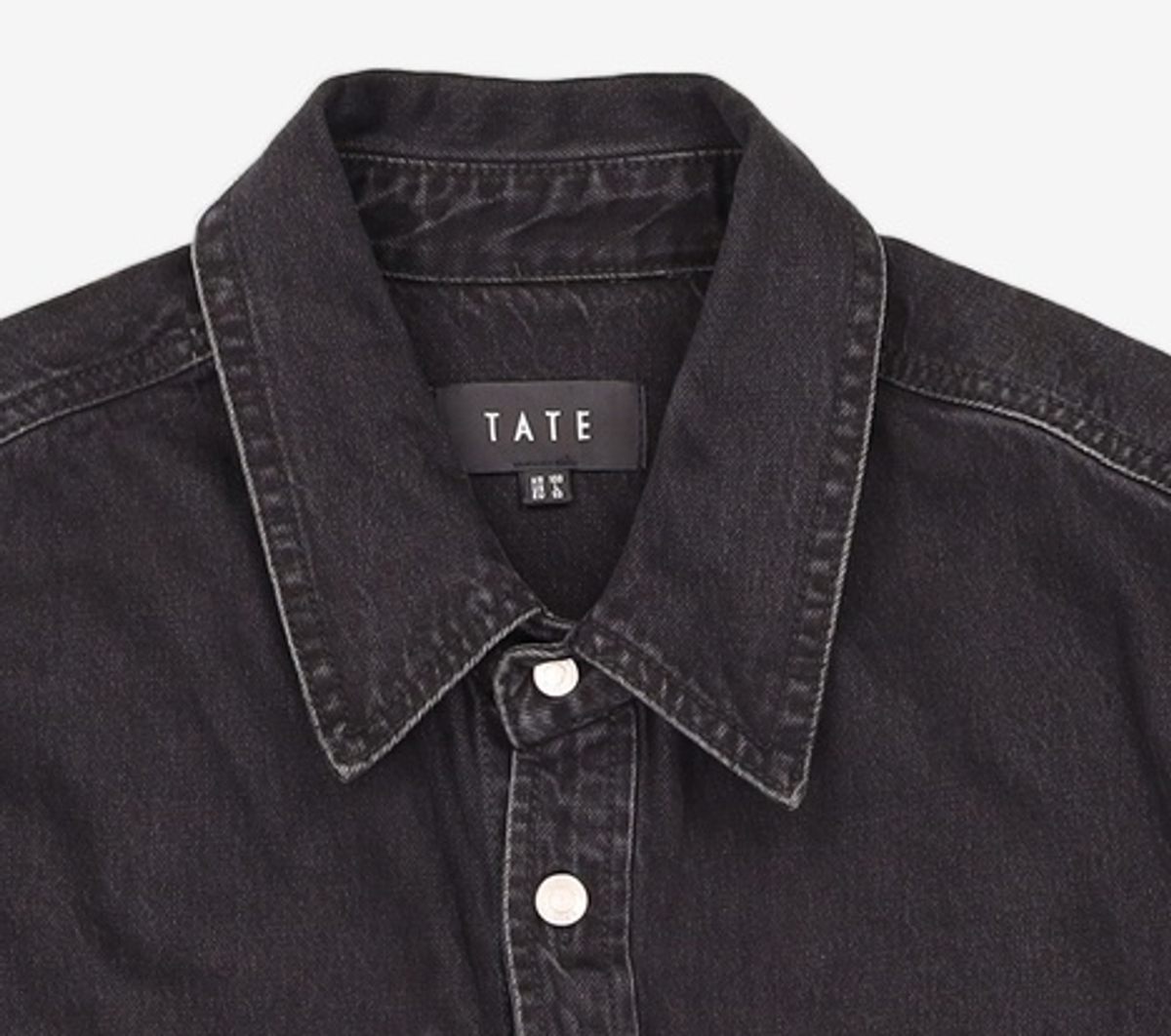 테이트(TATE) 데님/트러커 재킷 100