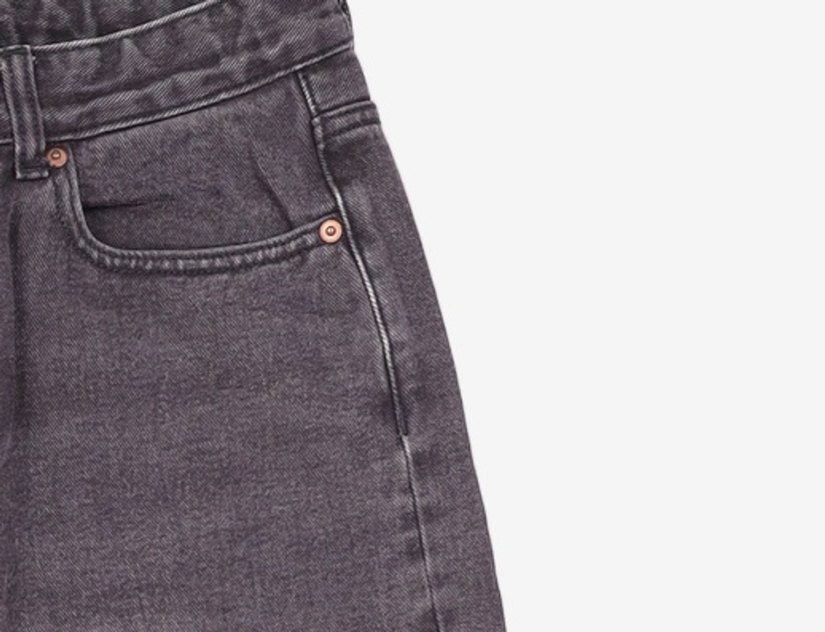스파오(SPAO) 청/데님 팬츠 73