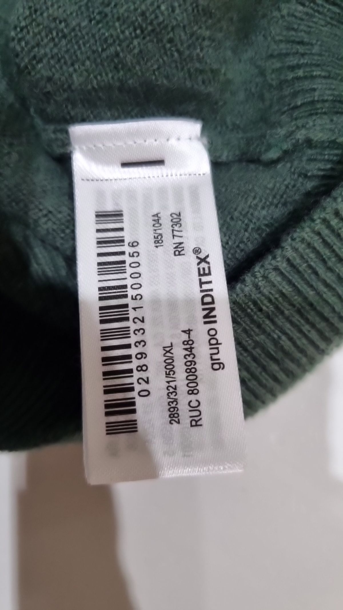 자라(ZARA) 니트/스웨터 XL