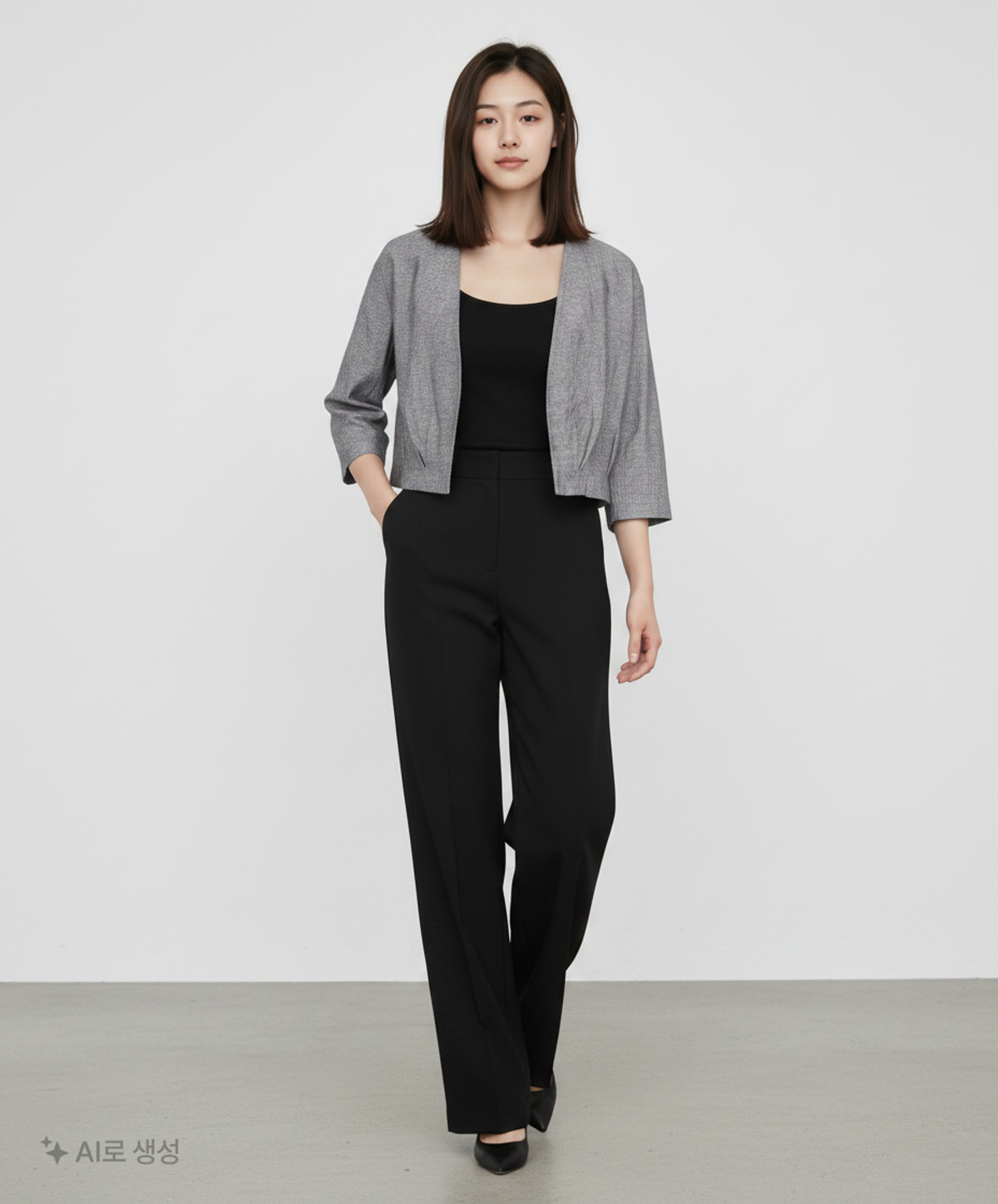 미쏘(MIXXO) 슈트/블레이저 재킷 S