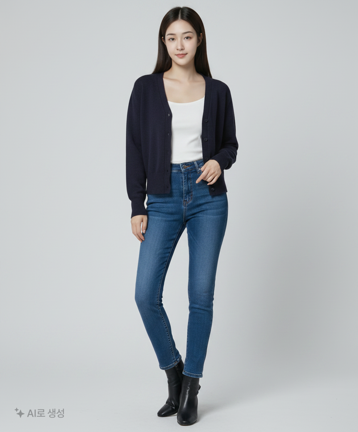 미쏘(MIXXO) 카디건 S