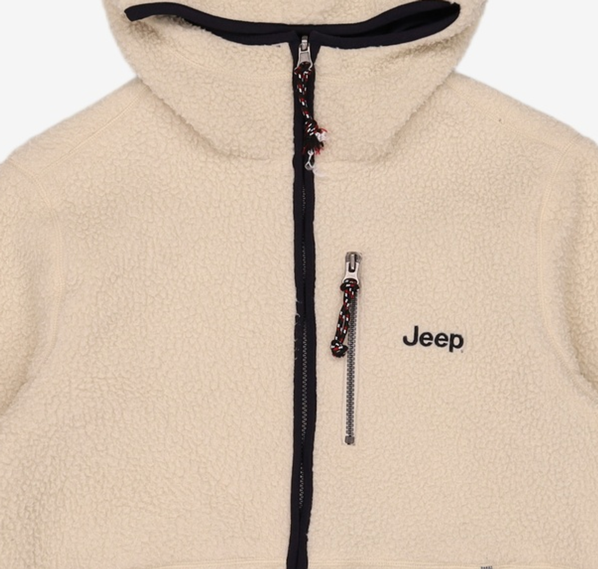 지프(JEEP) 플리스 M
