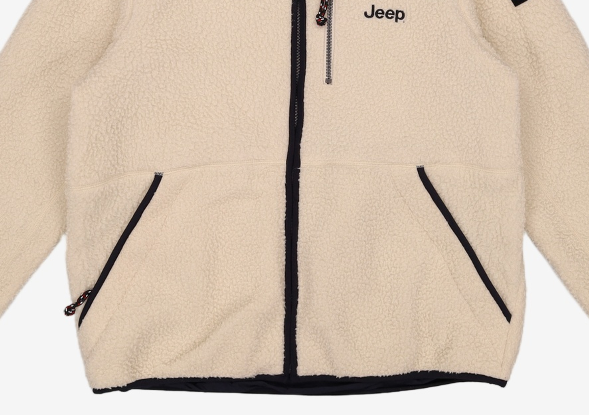 지프(JEEP) 플리스 M