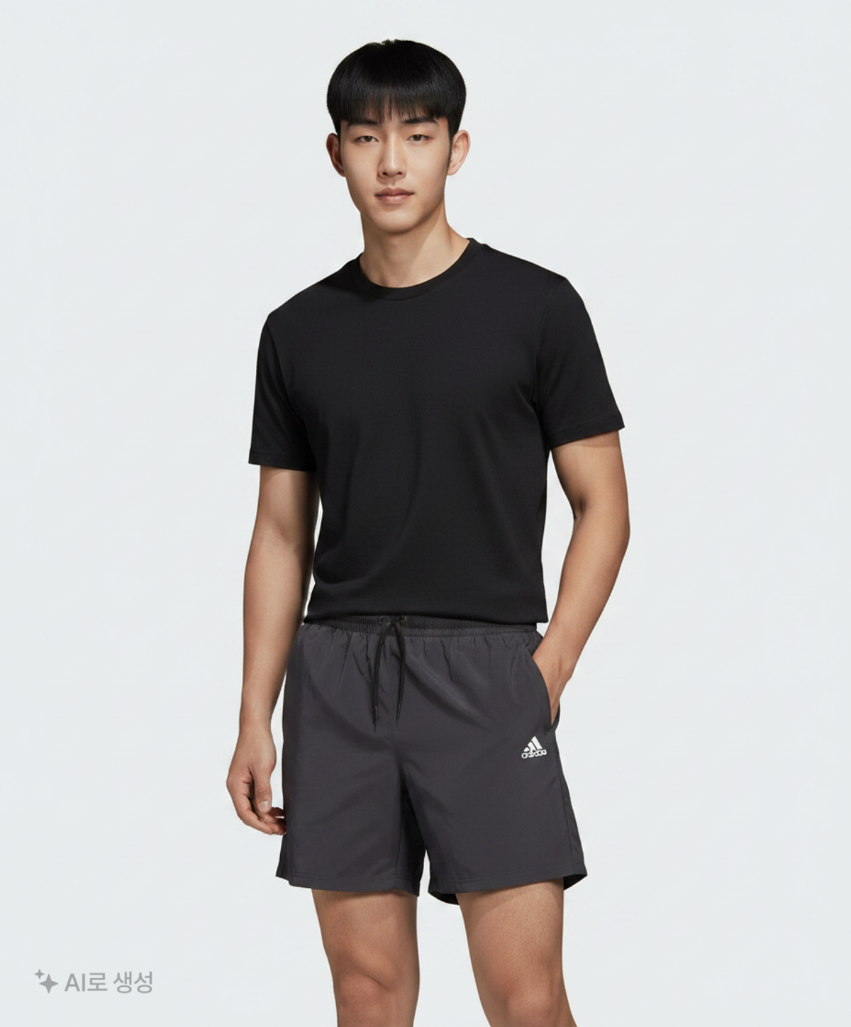 아디다스(ADIDAS) 숏팬츠 M