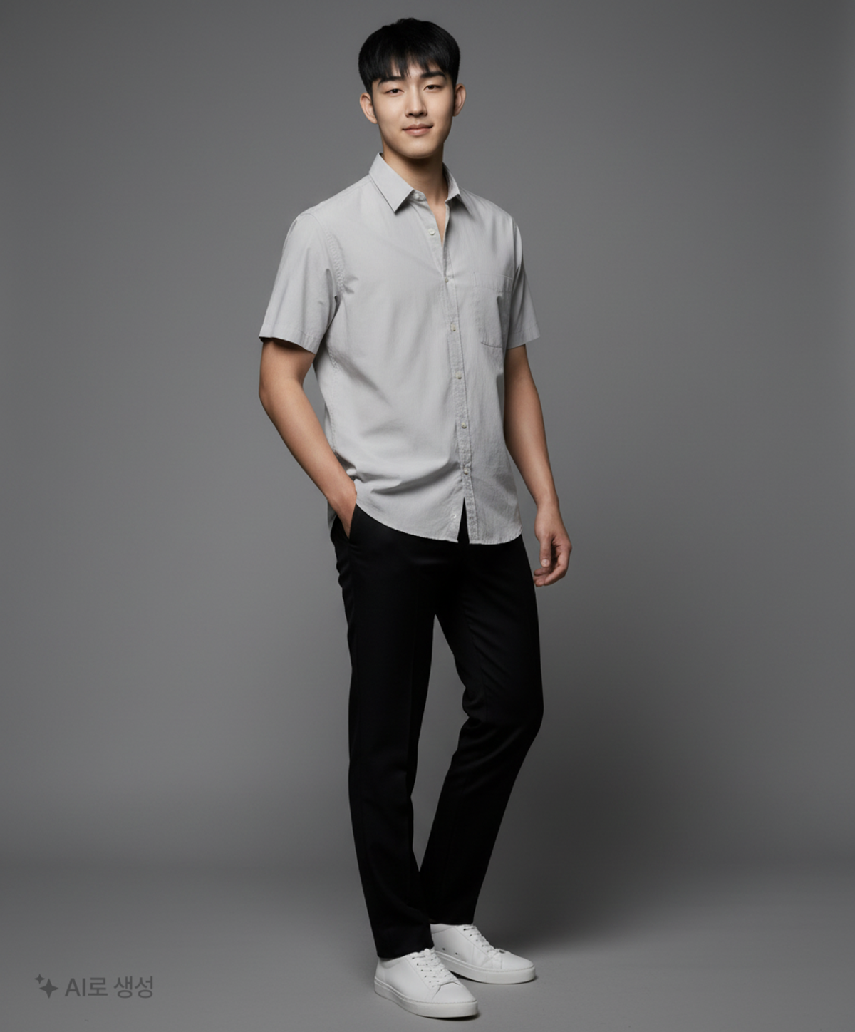 드로우핏(DRAW FIT) 캐주얼 셔츠 L