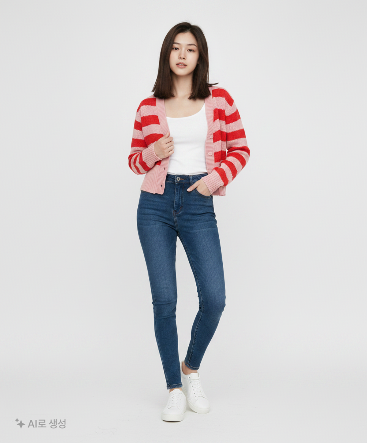 미쏘(MIXXO) 카디건 S